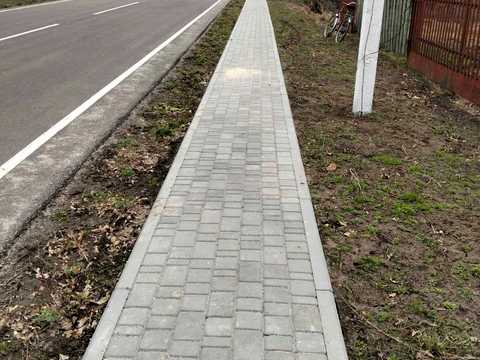 ділянка за адресою с. Колесникове, Лісова