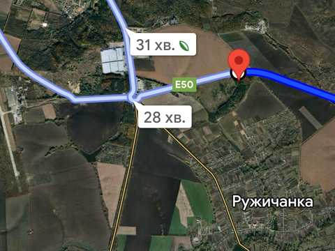 участок по адресу 