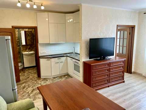квартира за адресою Сергія Данченка вул., 34-А