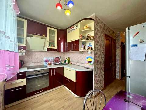 квартира за адресою Перемоги просп., 75
