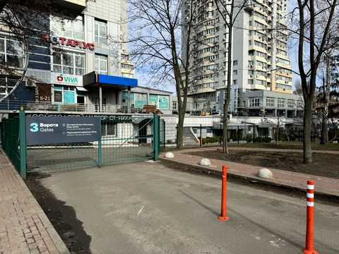 паркоместо по адресу Вадима Гетьмана ул. (Індустріальна), 1