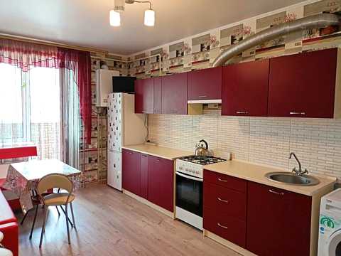 квартира по адресу Жабинского ул., 2В