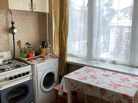 квартира за адресою Юрія Литвинського вул. (Російська), 52/16