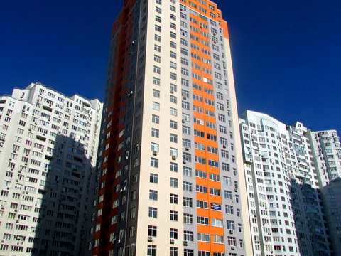 квартира по адресу Олены Пчилки ул., 3
