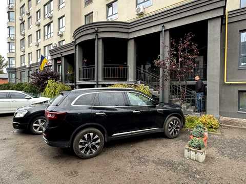 коммерческая по адресу Івана Франка ул., 2-А