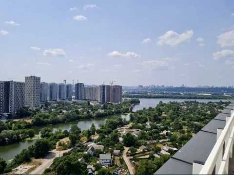 квартира по адресу Днепровская набережная ул., 16-Д