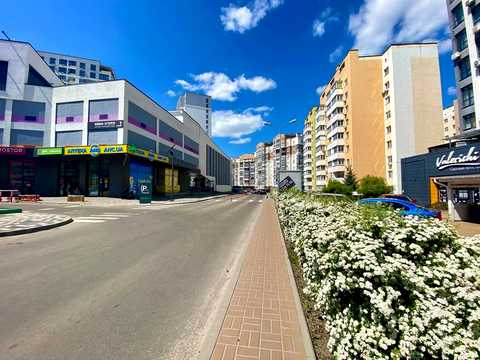 комерційна за адресою Примаченко, 26а