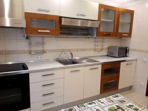 квартира по адресу Миколы Бажана просп., 26