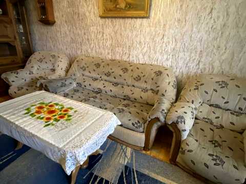 квартира по адресу Оноре де Бальзака ул., 77