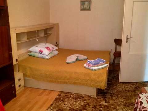 квартира за адресою Стадіонний проїзд, 4