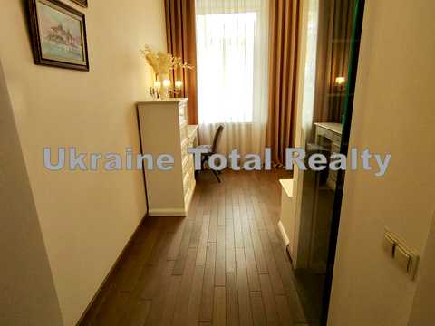 квартира за адресою Бульварно-Кудрявська вул. (Воровського), 31-А