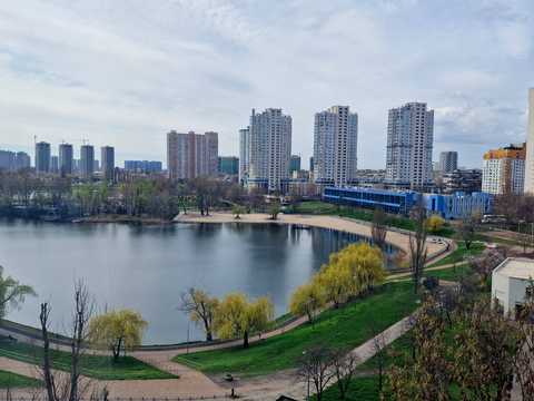 квартира за адресою Павла Тичини просп., 20