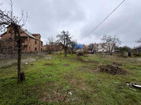 ділянка за адресою Краєвидна вул.