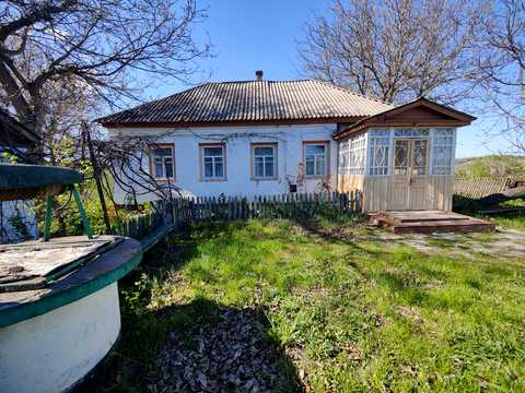дом по адресу с. Балаклея, Добросусідська, 22