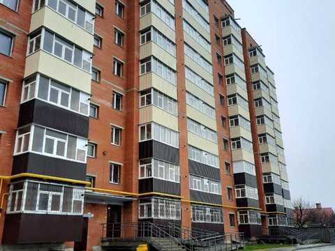 квартира по адресу Луганська ул., 12