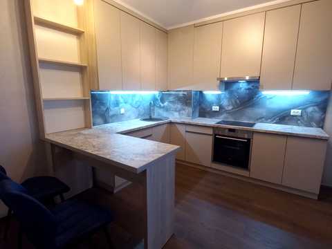 квартира за адресою Коноплянська вул., 22-Б