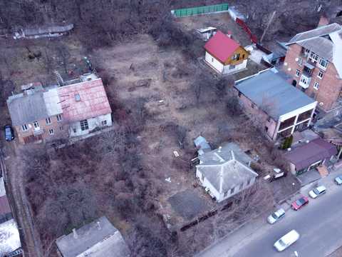 участок по адресу Ольжича ул.