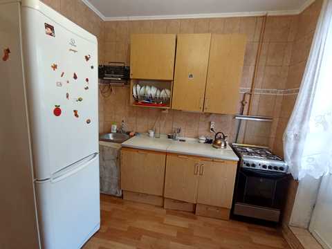 квартира за адресою Булгакова, 4