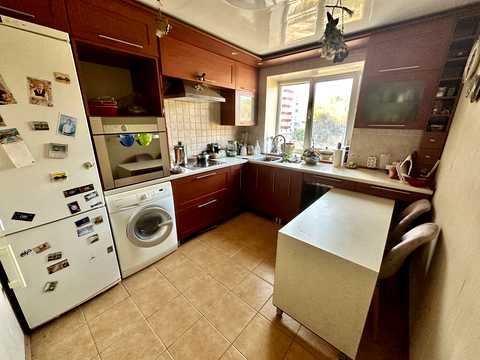 квартира по адресу Мандрыковская ул., 137