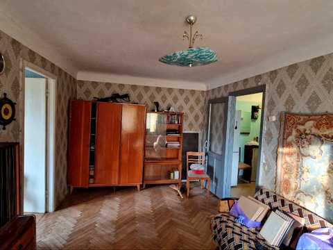 квартира по адресу Ольжича ул., 9-А