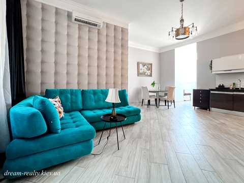квартира по адресу Заньковецкой ул., 6