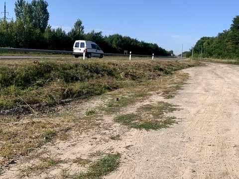 участок по адресу 