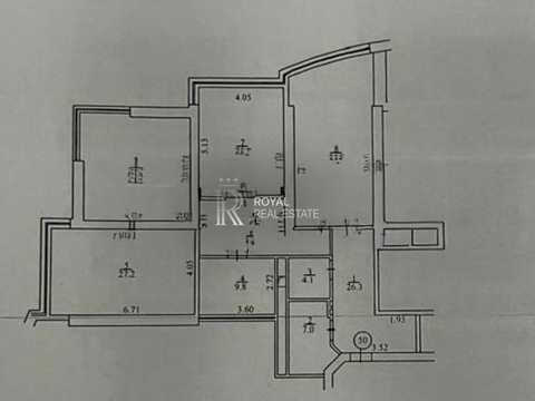 коммерческая по адресу Кловский спуск, 7