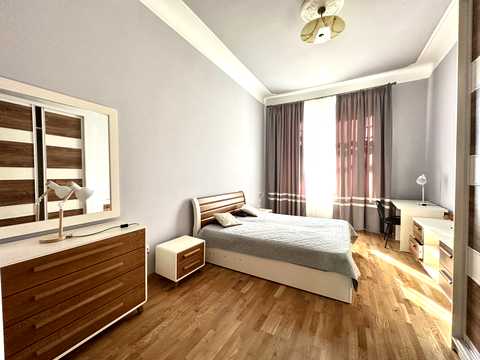 квартира по адресу Кониського, 1