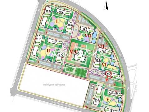 комерційна за адресою Київ, Олександра Олеся вул., 3