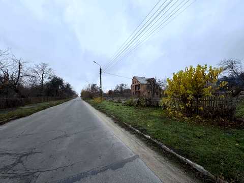 ділянка за адресою Краєвидна вул.