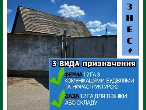 комерційна за адресою Межева, 1