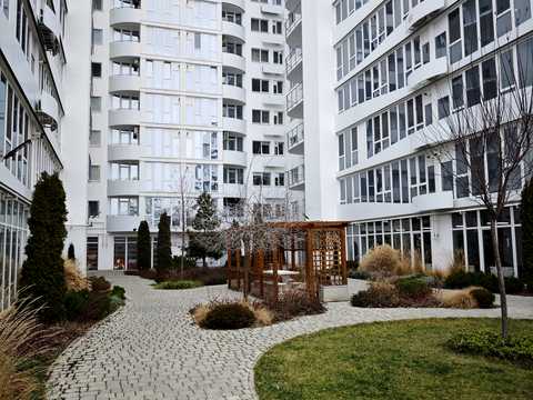 квартира за адресою Одеса, Львівська вул., 15-Б