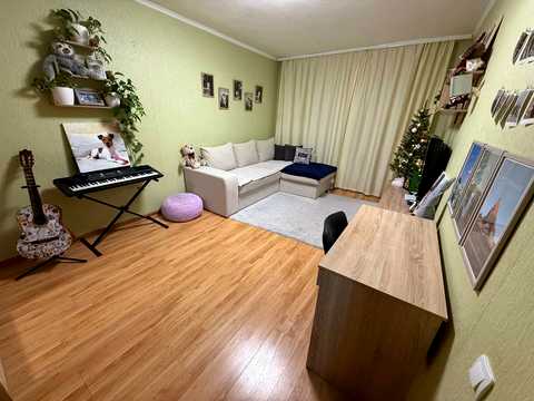 квартира за адресою Чоколівський бульв., 6