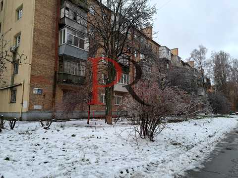 квартира за адресою Смілянська вул., 1