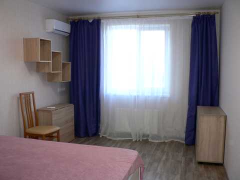 квартира по адресу Домостроительная ул., 13