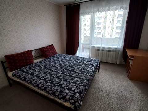 квартира за адресою Милославська вул., 17-А