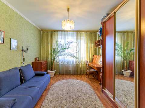 квартира за адресою Чорнобильська вул., 17
