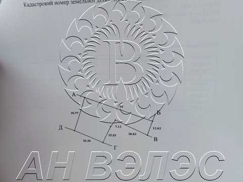 ділянка за адресою Шевченко