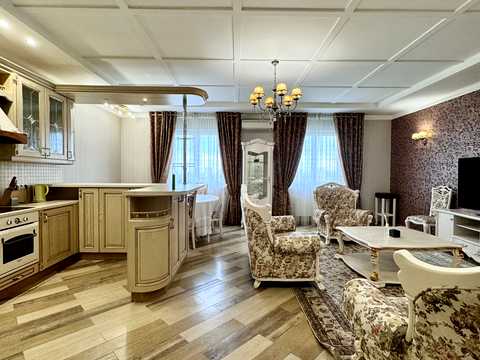 квартира по адресу Белорусская ул., 3