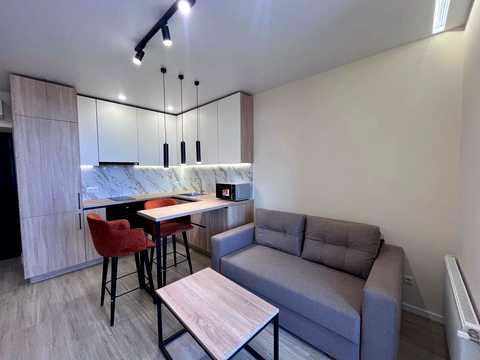 квартира по адресу Кульпарковская ул., 96г