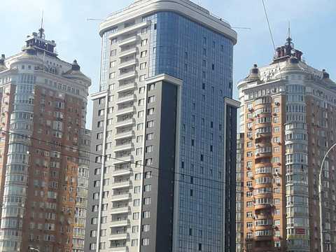 квартира по адресу Левка Лукьяненко ул. (Маршала Тимошенка), 21/19