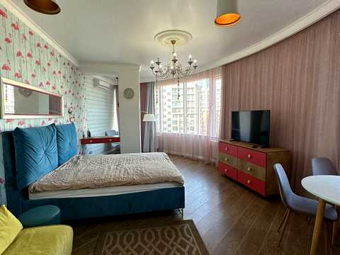 квартира по адресу Генуэзская ул., 5