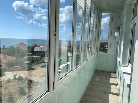 квартира по адресу Парковая ул., 48