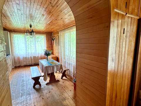 дом по адресу Лісова