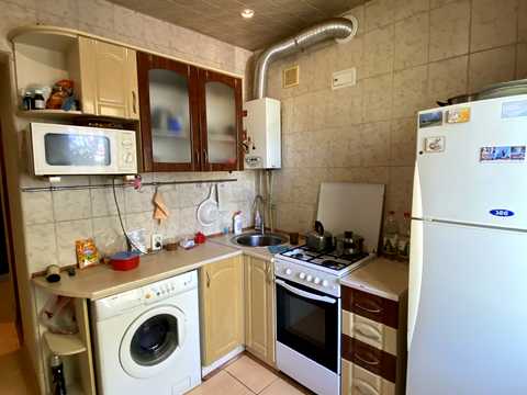 квартира по адресу Баварская ул., 17