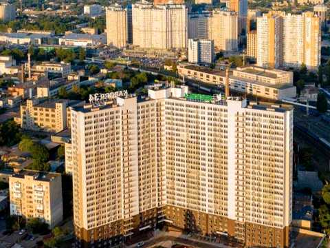 квартира по адресу Бассейная ул., 6А