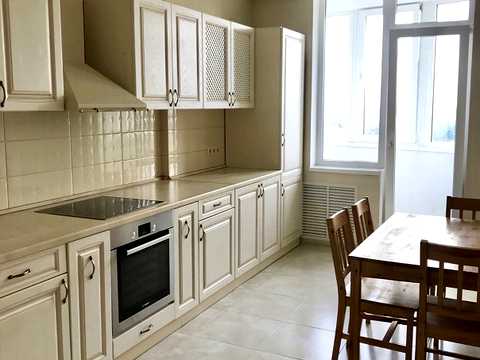 квартира по адресу Ивана Крамского ул., 9