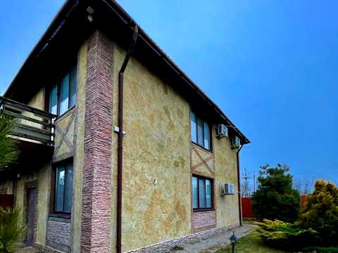 дом по адресу Парковая, 8