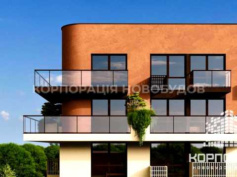 квартира по адресу Провулок Парковий, 2