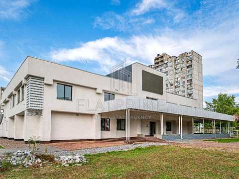 коммерческая по адресу Героев Днепра ул., 3-А